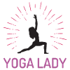 Yoga-Mädchen