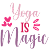Yoga is Magic