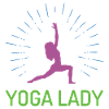 Yoga-Mädchen