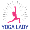 Fille de yoga