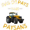 No country without yellow peasants