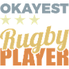 Average rugby player