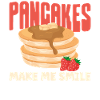 Pancake Lover Kids Pancakes Make