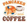 Pancake Lover Kids Pancakes And