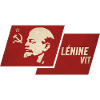 Lenin Saw Flag