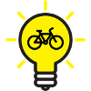 Ampoule, E-bike, Vélo