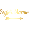 Super Golden Granny - Granny Gift