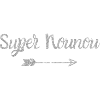 Super Silver Nanny - Nanny Gift