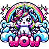 WOW Unicorn