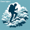Climb higher