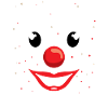 Clown Karneval