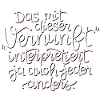 Diese Vernunft