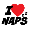 I Love Naps