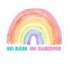 No Rain No Rainbow