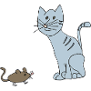 Chat et souris
