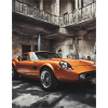 Sports car