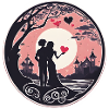 valantines day couple
