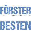 Studieren kann jeder - Förster Edition