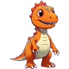 Cute Dinosaur