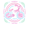 Bicycle Motocross BMX Rider