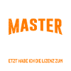 Masterabschluss Endlich Master Lizenz Bestanden