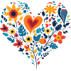 Blooming Heart