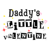 Daddy's Little Valentine