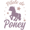 Pony-Pilot
