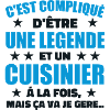 Legend & Cook Cook Geschenkidee