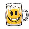 Happy beer!