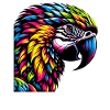 Parrot Macaw