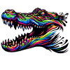 Alligator, Krokodil