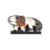 Cochon d’Inde Zombies