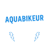 Awesome Aquabiker