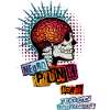 ADHD = NEUROPUNK (combi print)