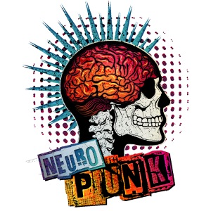 ADHS = NEUROPUNK (einfacher Druck)