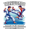 Taekwondo Dad