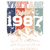 Millésime 1987 légendaire