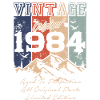 Millésime 1984 légendaire