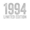 Millésime 1994 édition limitée anniversaire