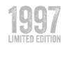 Millésime 1997 édition limitée anniversaire