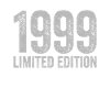Millésime 1999 édition limitée anniversaire