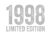 Millésime 1998 édition limitée anniversaire