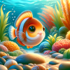 Sweet fish