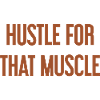 Se démener pour ce muscle