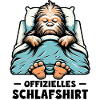 Official Bigfoot Sleep Shirt