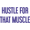 Se démener pour ce muscle