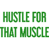 Se démener pour ce muscle