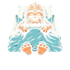 Official Bigfoot Sleep Shirt
