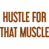 Se démener pour ce muscle